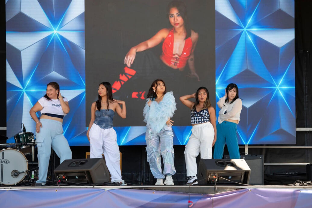 Philippine Days Experience