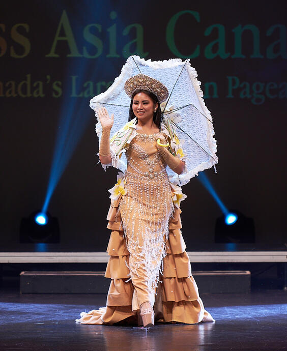 Miss Asia Canada 2023