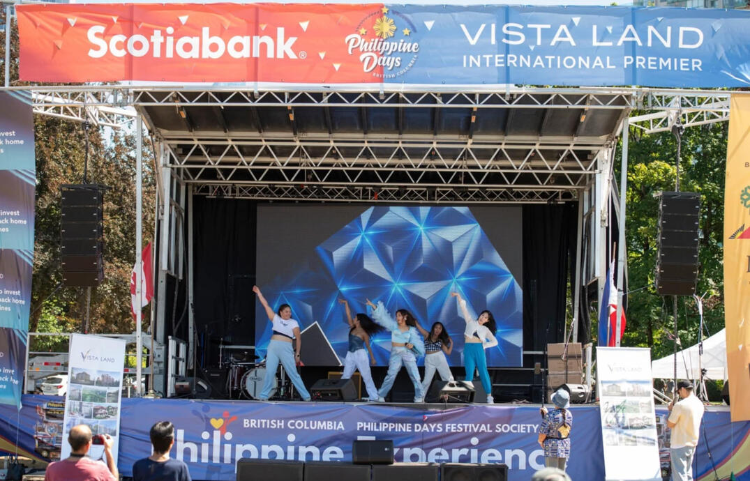 Philippine Days Experience