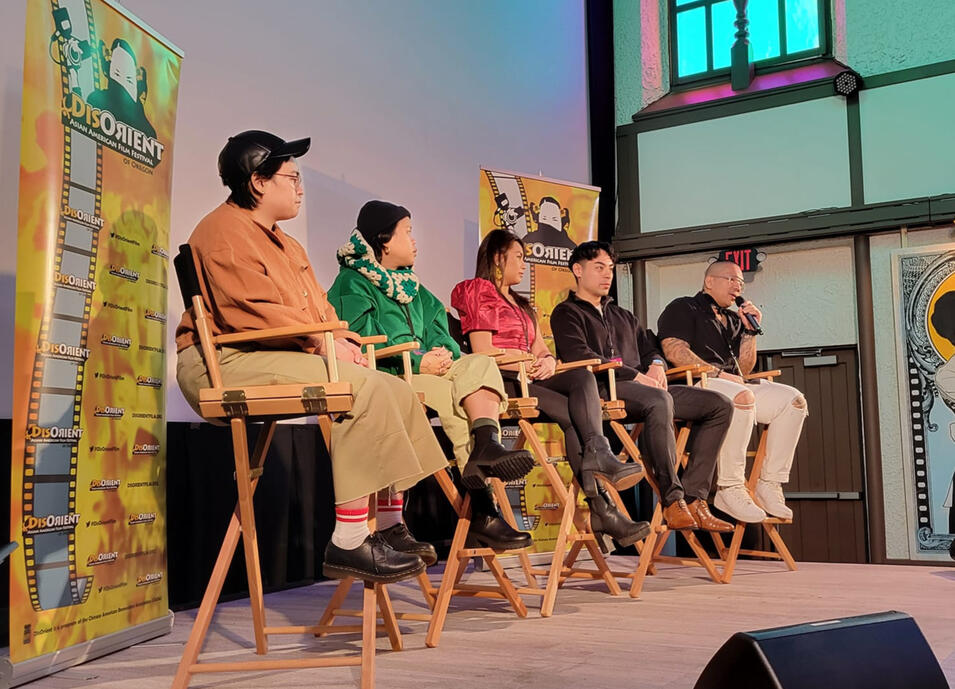 DisOrient Asian Film Festival 2023