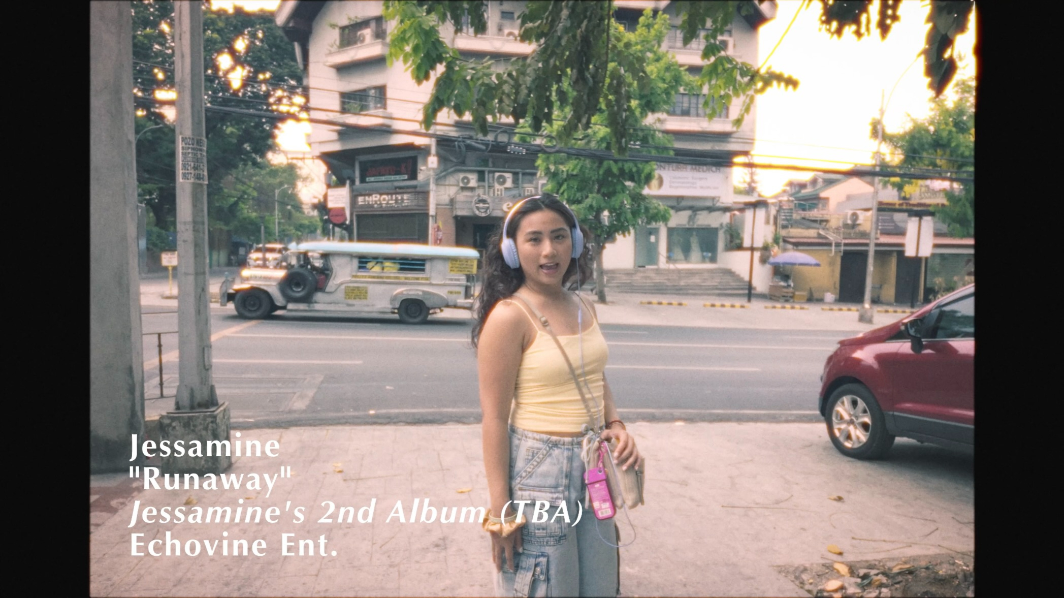 The 3 Bs - Jessamine Salas